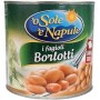 FAGIOLI BORLOTTI  NATURALE KG.2,6